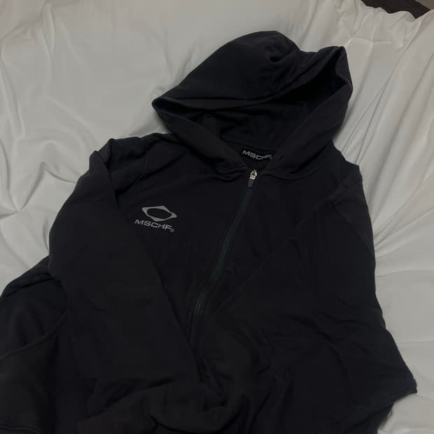 미스치프 후드집업