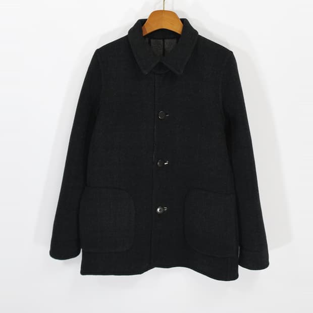 RALPH RL LAUREN 리버시블울자켓