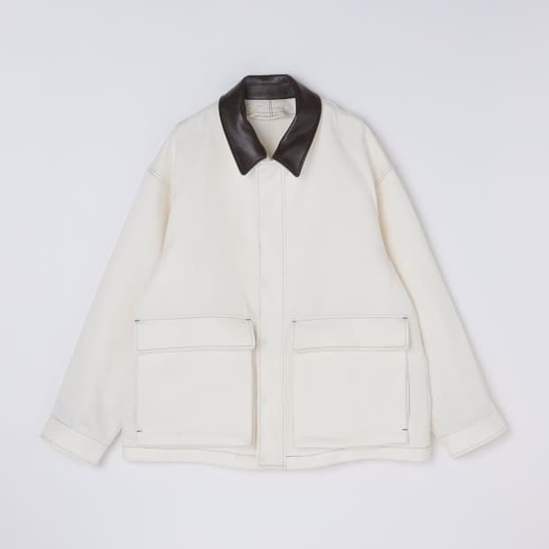 seeall work jacket kinari