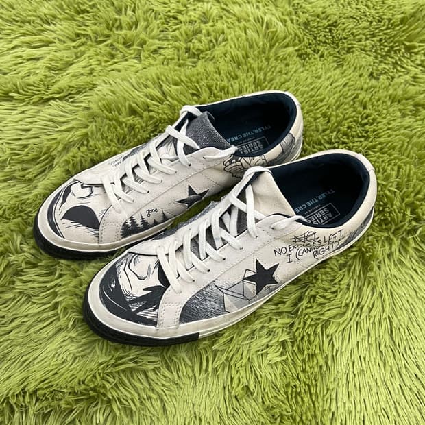 컨버스 x 타일러 더 크리에이터 원스타 290