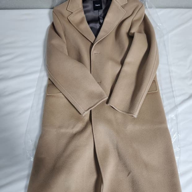 THEORY 남자 코트
