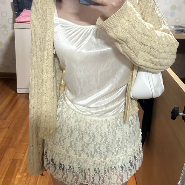[급전] 일본빈티지 레이어드 스커트