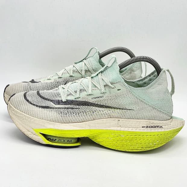  나이키 에어 줌 알파 플라이 넥스트% 2 민트 폼 (265) 
