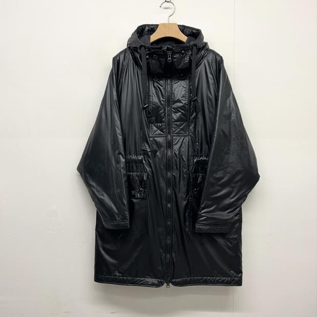 아디다스 스텔라매카트니 롱 후드 점퍼