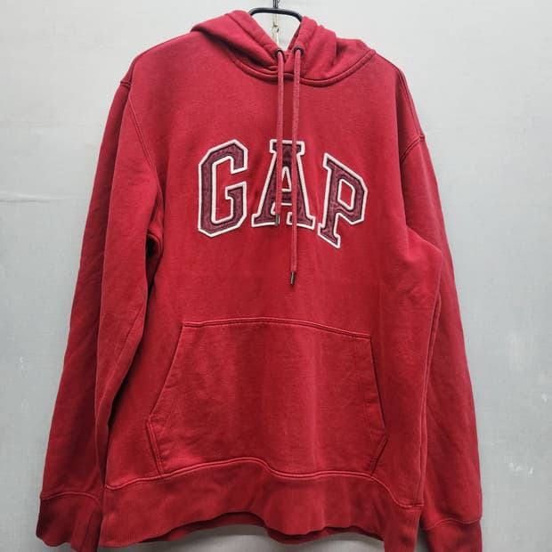 GAP 빅로고 후드티 M(L) 남여공용
