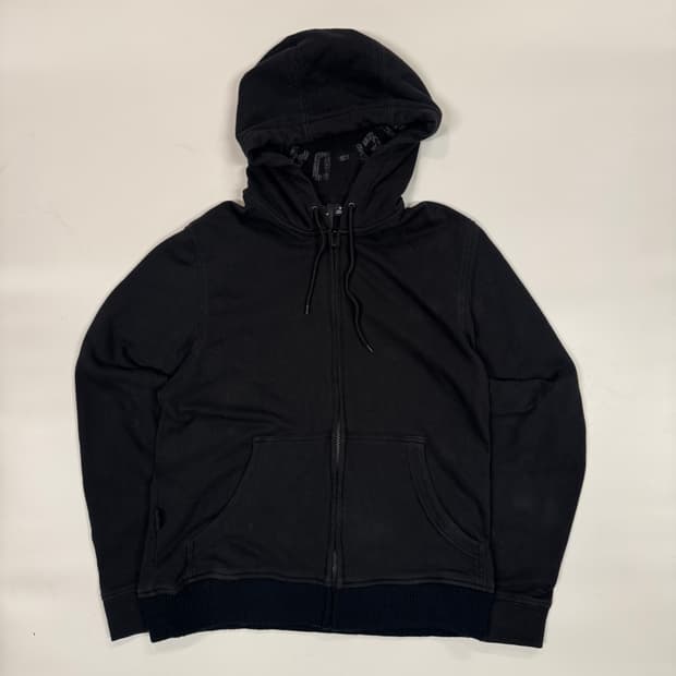 Harley Davidson hood zip up M