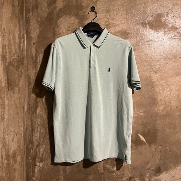 폴로랄프로렌 반팔카라티