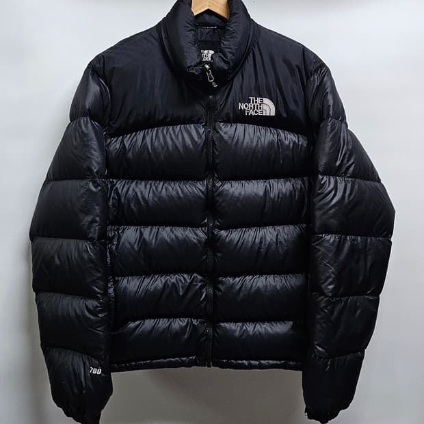 노스페이스 눕시 구스패딩 95