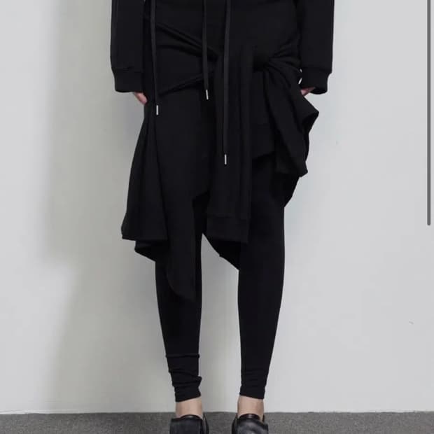 보헤미안서울 플로우 스커트