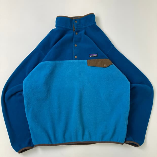 10s Patagonia Synchilla Snap-t Fleece