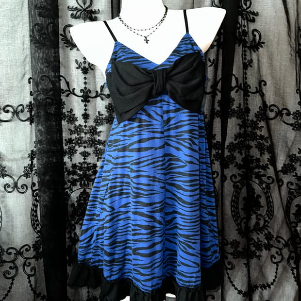Blue Zebra OPS