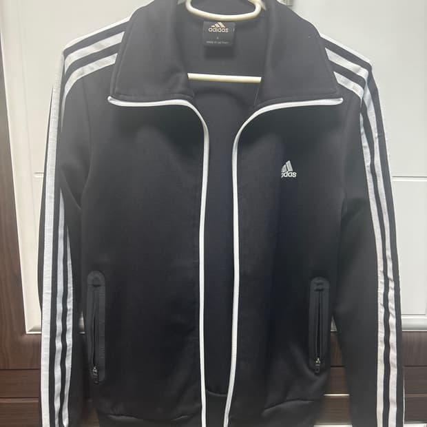 아디다스 져지 유로파 블랙 S