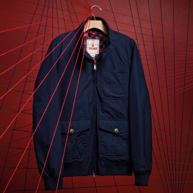 반스 X 바라쿠타 G9 자켓