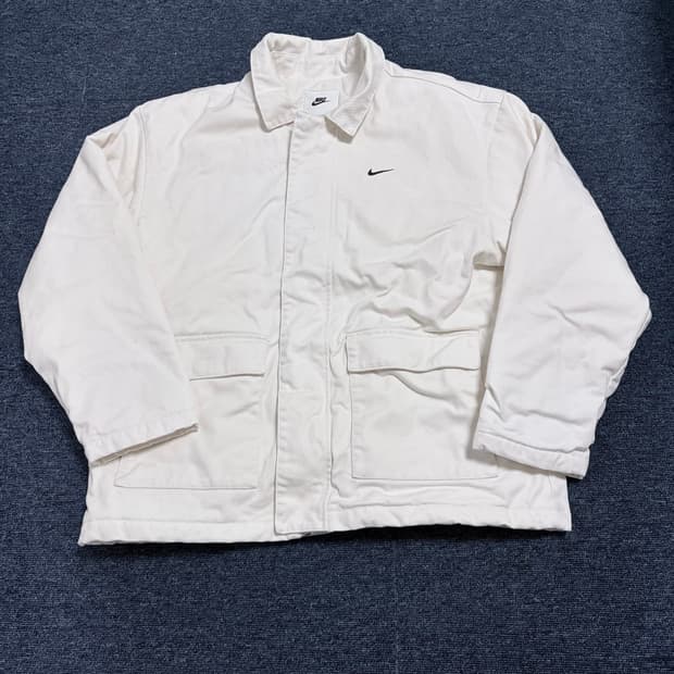 나이키 인슐레이티드 워크 자켓