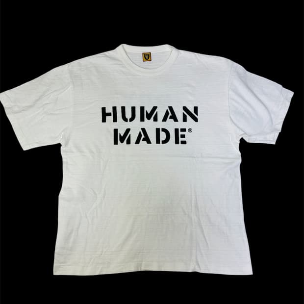 휴먼메이드 HUMANMADE 티셔츠 2XL