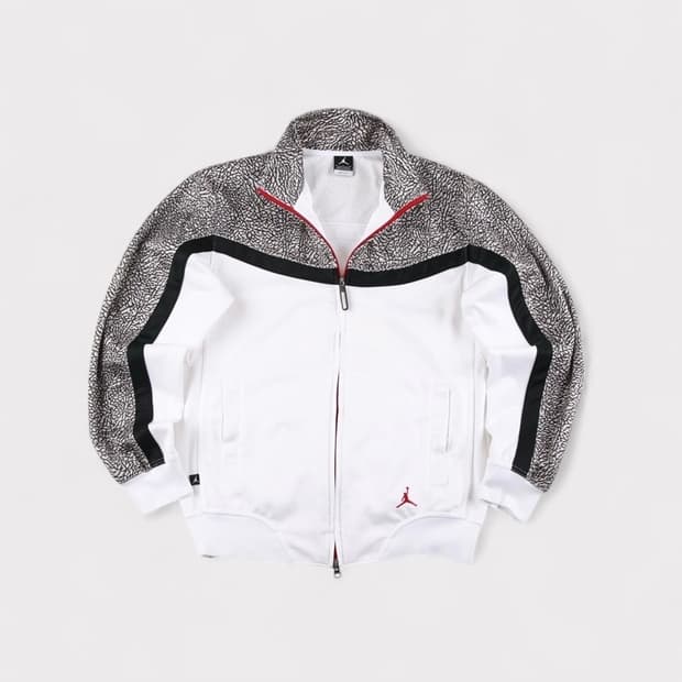 NIKE 나이키 조던 레트로 져지 자켓 남성