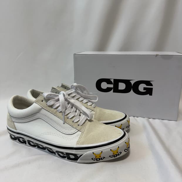 꼼데가르송 CDG 스니커즈
