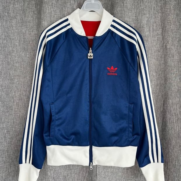 아디다스 리버시블 져지/#3402