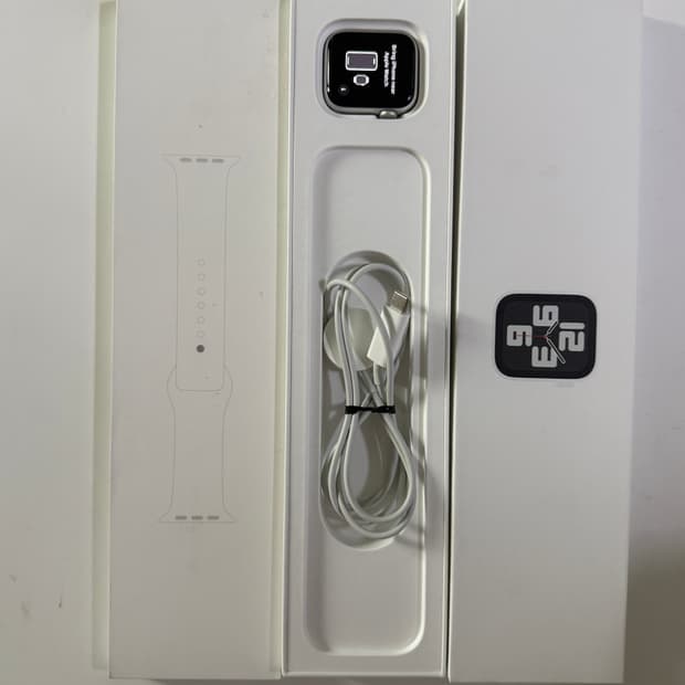 애플워치 se 40mm 풀박스 wifi