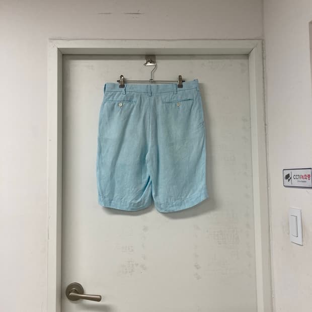 폴로 랄프로렌 치노 반바지 민트 30