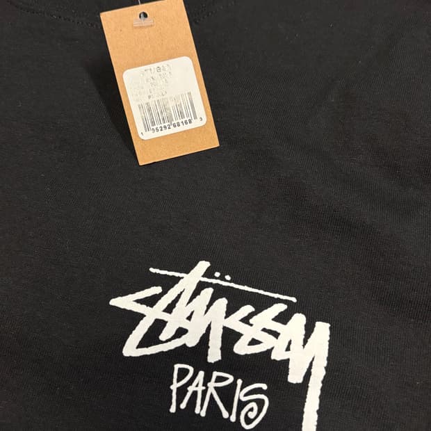 스투시 파리 새상품 (s)