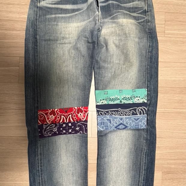 리바이스501 빈티지 진