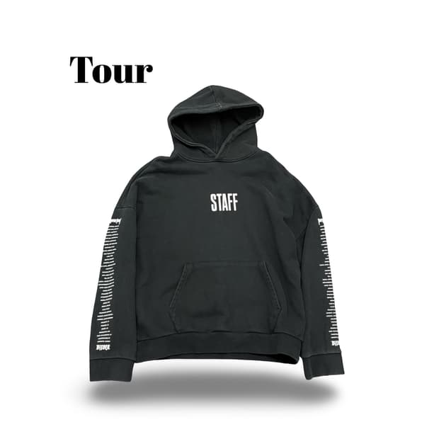 (105)저스틴 비버 퍼포즈투어후드