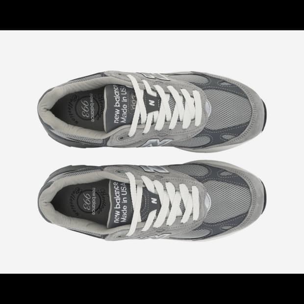 (정품 무료배송)뉴발란스 993