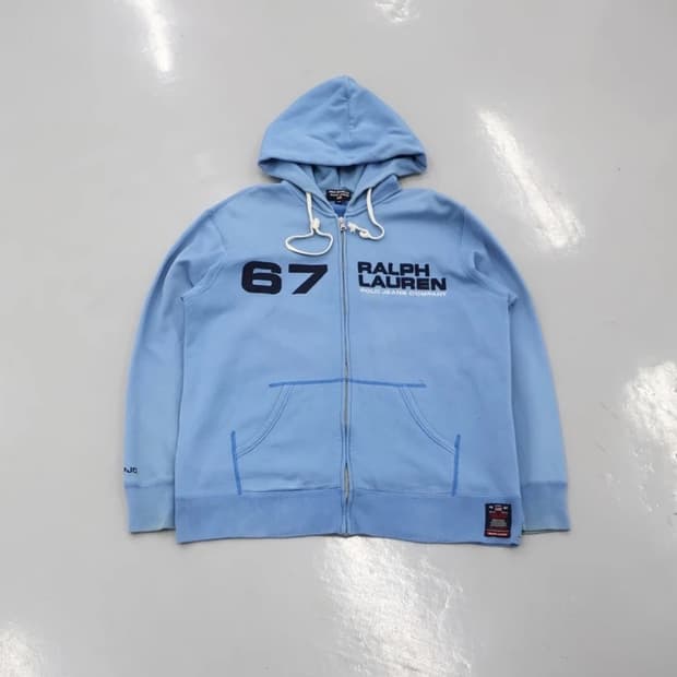 Polo Jeans 67 후드집업