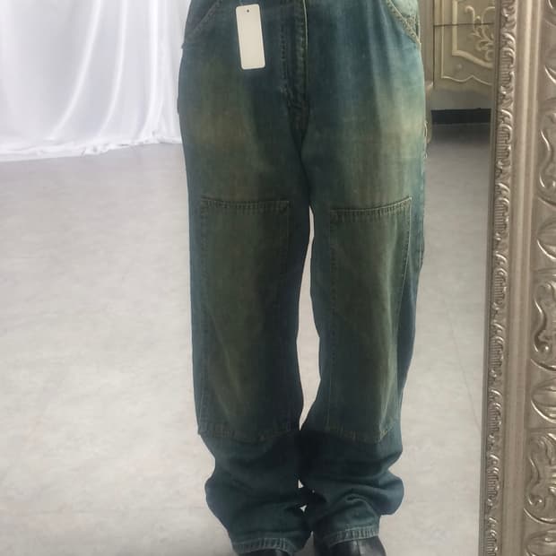 Paul smith washing denim pants