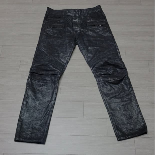 발망 블랙코팅 바이커진