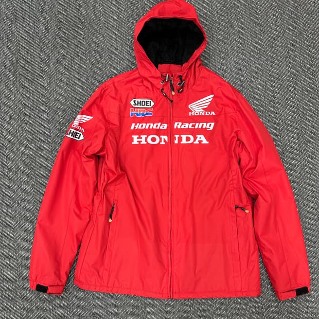 혼다 레이싱자켓