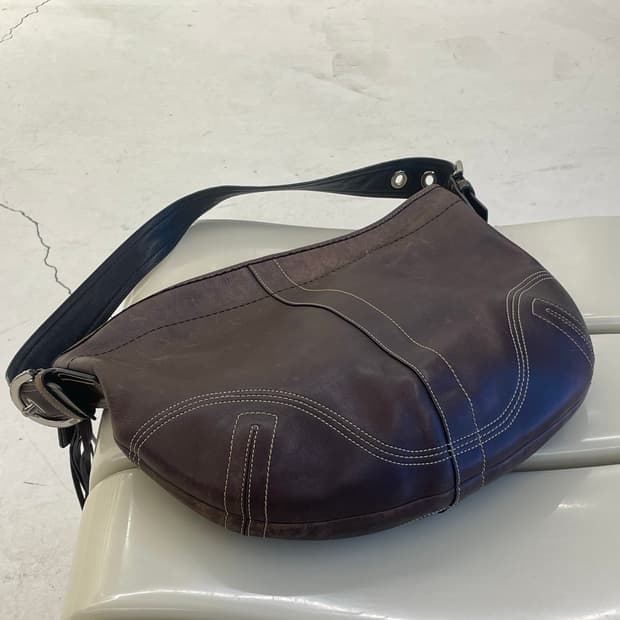 Coach SoHo Hobo Vintage