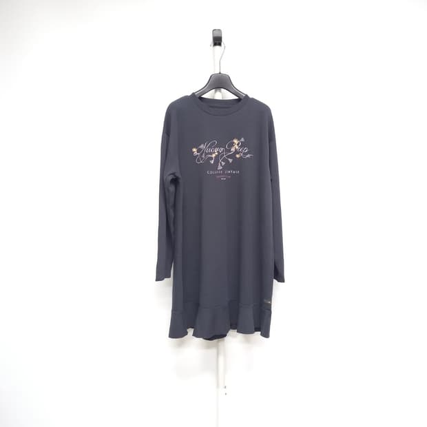 새 써스데이아일랜드 춘추 여름간절기용 롱 원피스 66