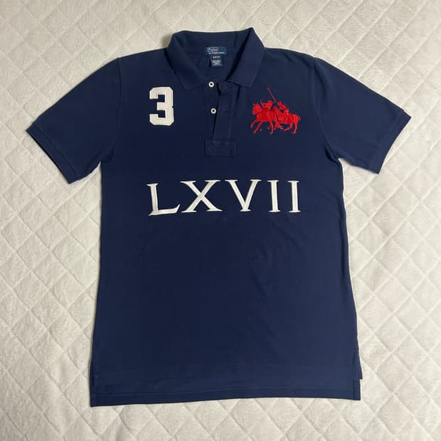 폴로 LXVII 빅포니 카라티