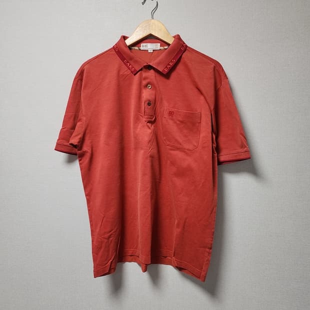 [100] 닥스 반팔 카라티