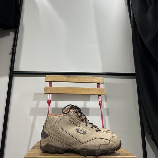 290) 오클리 운동화 남성 남자 신발 바탈리온 로우 트레킹화