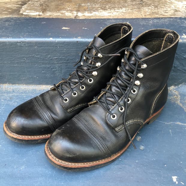 Red wing 8114-US8.5/265mm