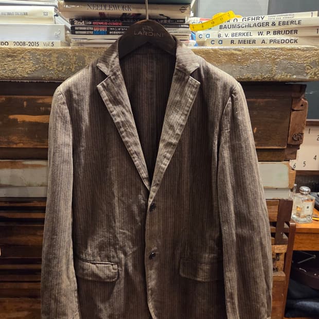 유나이티드 애로우 컨버스자켓