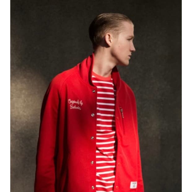 아디다스 x 베드윈 트랙탑 저지 85 새제품