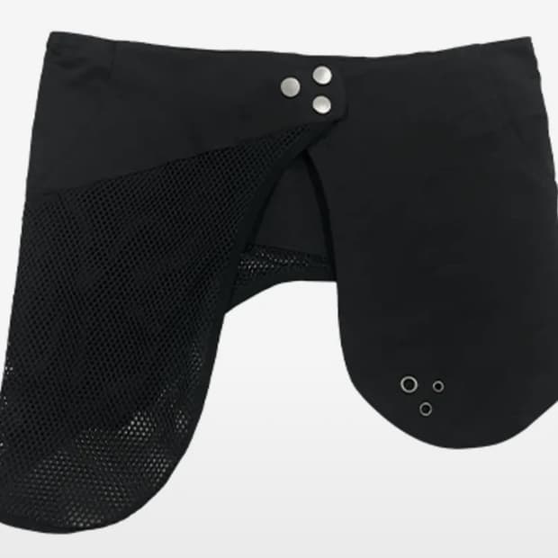 더콜디 TCM layered belt bag