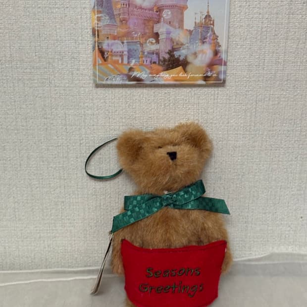 보이즈베어 곰인형 빈티지소품