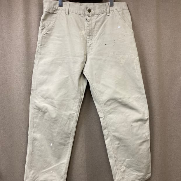 칼하트 카펜터 팬츠