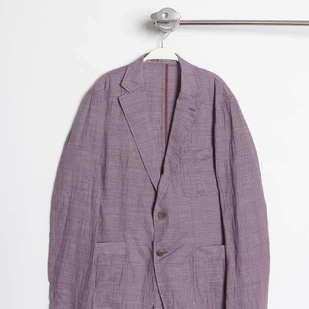 Aquascutum Linen Blazer