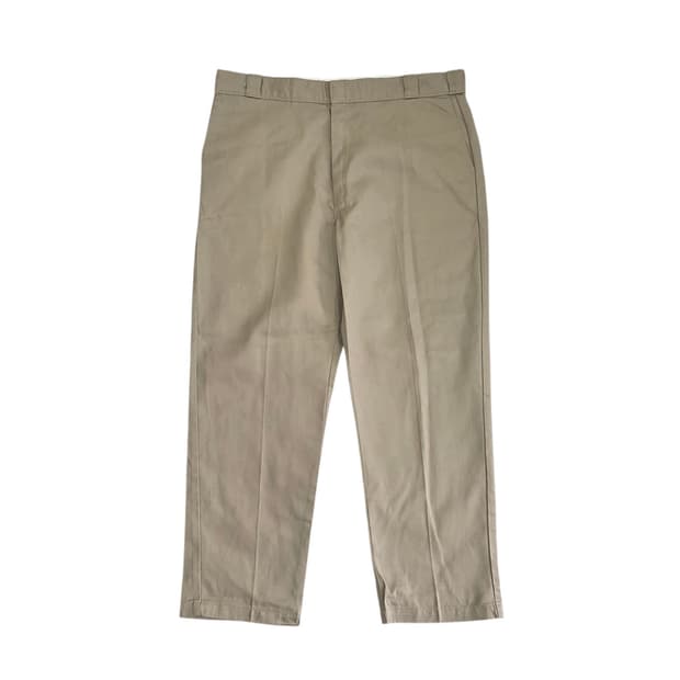 DICKIES 디키즈 오리지널 874 베이지 워크 팬츠