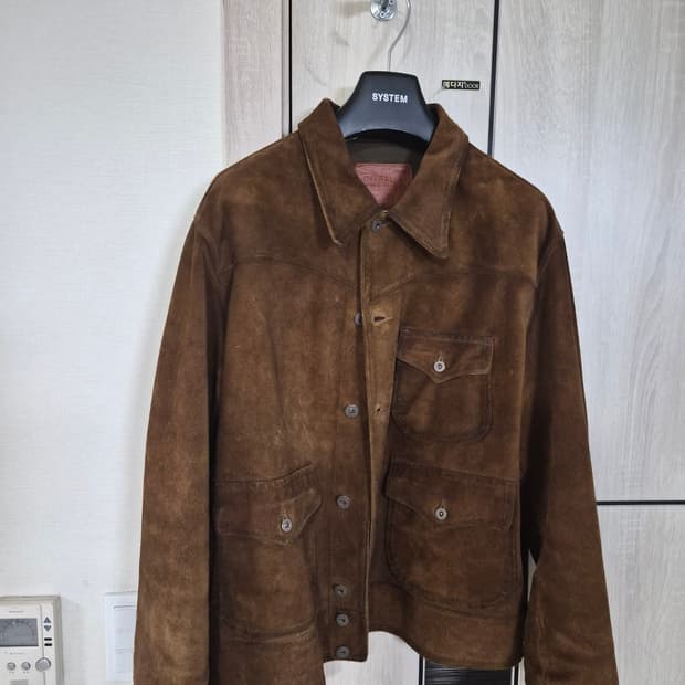 RRL 러프아웃 스웨이드(L)