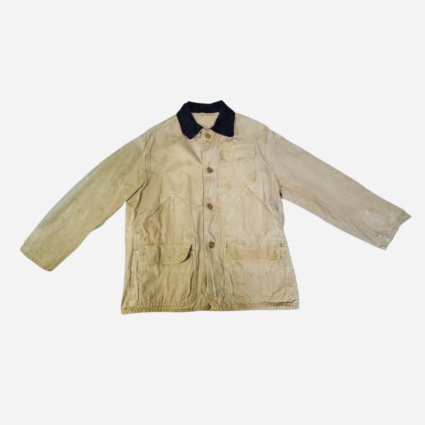 빈티지 7080s Sears ACTIVE Sportswear 헌팅자켓