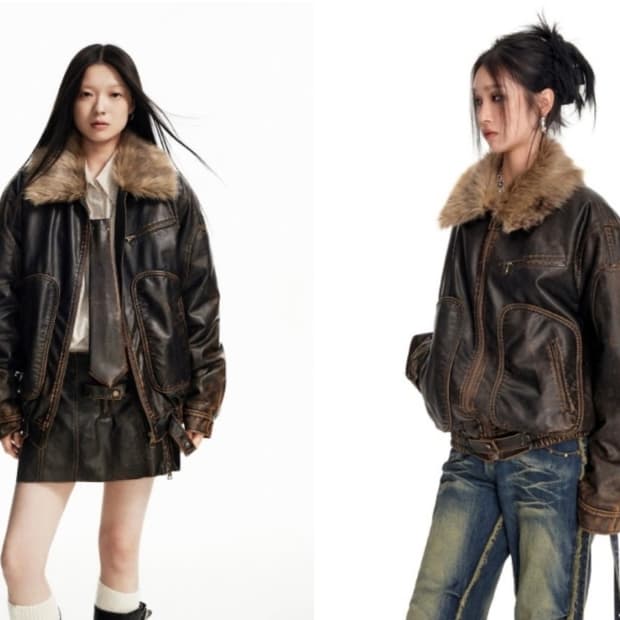 위세임랩 퍼레더 자켓