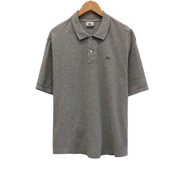라코스테 피케 반팔 그레이 (XL) 