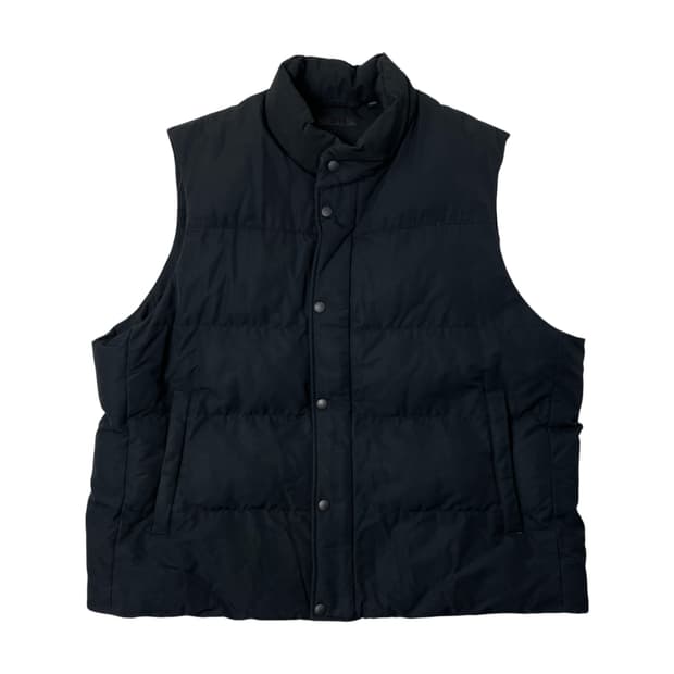 [택포] 유니클로 패딩 조끼 3XL